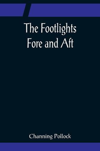 Cover image for The Footlights Fore and Aft