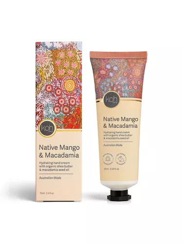 Cover image for Aboriginal Desert Rain Hand Cream