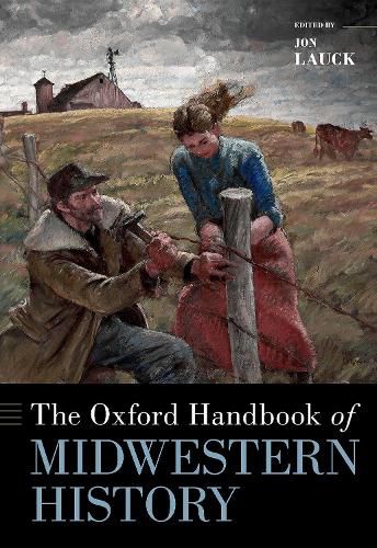 Cover image for The Oxford Handbook of Midwestern History