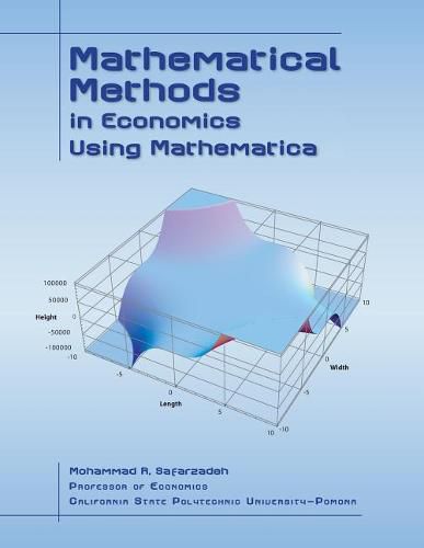 Cover image for Mathematical Methods in Economics Using Mathematica