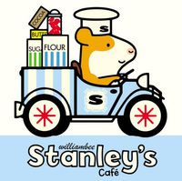 Cover image for Stanley's Cafe