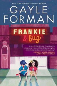 Cover image for Frankie & Bug