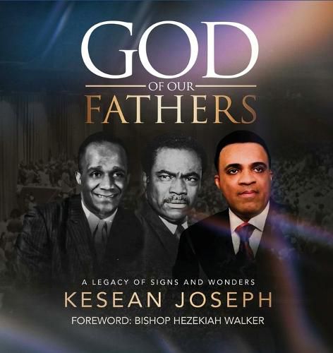 Cover image for God of Our Fathers