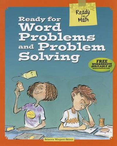 Cover image for Ready for Word Problems and Problem Solving