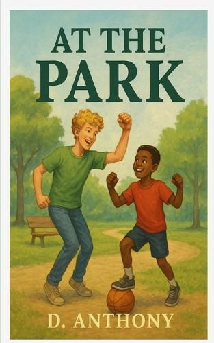 Cover image for At the Park