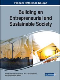 Cover image for Building an Entrepreneurial and Sustainable Society