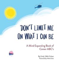 Cover image for Don't Limit Me On What I Can Be