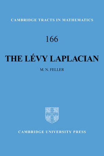 Cover image for The Levy Laplacian