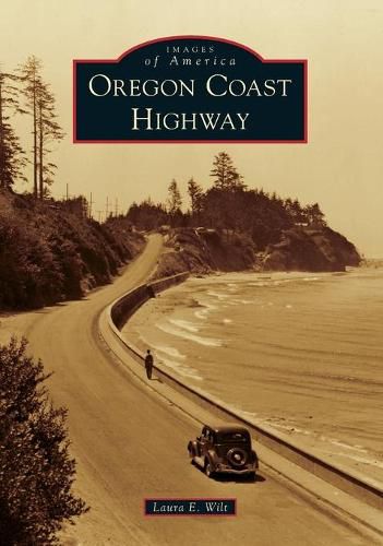 Cover image for Oregon Coast Highway