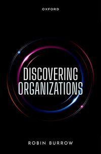 Cover image for Discovering Organizations