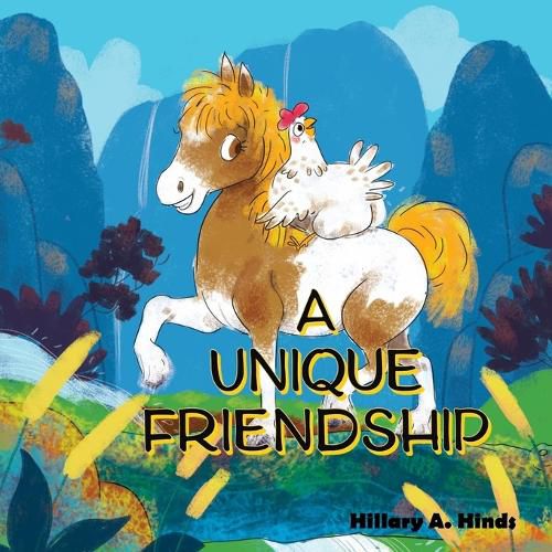 Cover image for A Unique Friendship