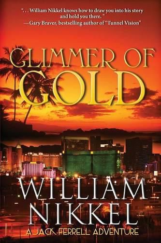 Cover image for Glimmer of Gold