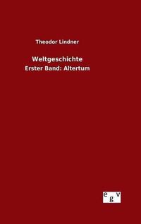 Cover image for Weltgeschichte