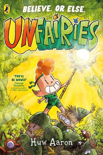 Cover image for Unfairies