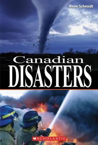 Cover image for Canadian Disasters