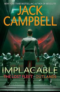 Cover image for Implacable