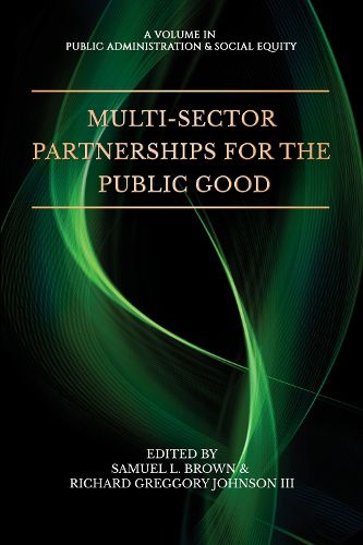 Cover image for Multi-Sector Partnerships for the Public Good