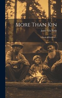 Cover image for More Than Kin