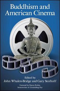 Cover image for Buddhism and American Cinema