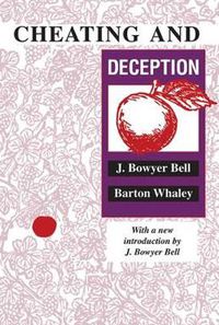 Cover image for Cheating and Deception