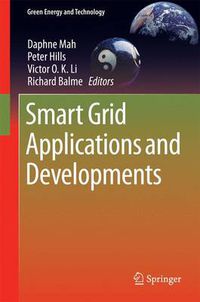 Cover image for Smart Grid Applications and Developments