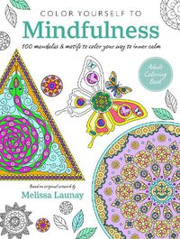 Cover image for Color Yourself to Mindfulness