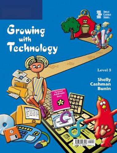 Cover image for Growing with Technology: Level 3