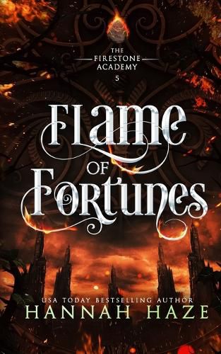 Cover image for Flame of Fortunes