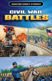 Cover image for Civil War Battles