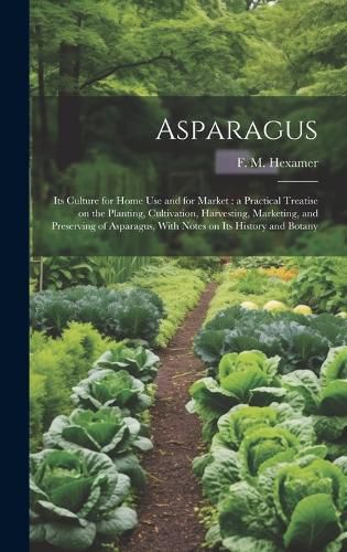 Cover image for Asparagus