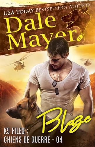 Cover image for Blaze (French)