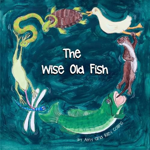 Cover image for The Wise Old Fish