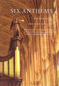 Cover image for Six Anthems: Score