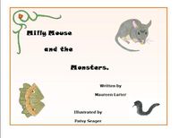 Cover image for Milly Mouse and the Monsters