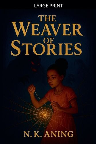 Cover image for The Weaver of Stories