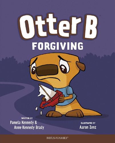 Cover image for Otter B Forgiving