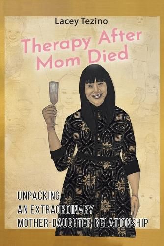 Cover image for Therapy after Mom Died