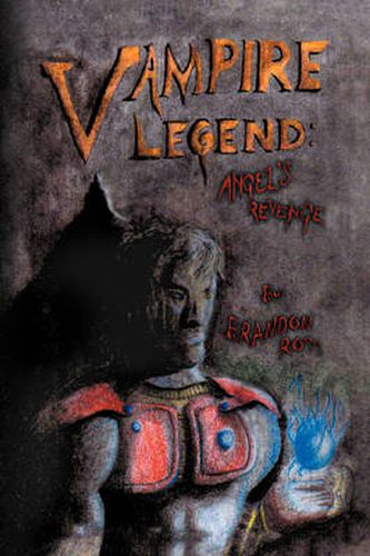 Cover image for Vampire Legend