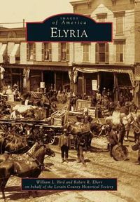 Cover image for Elyria