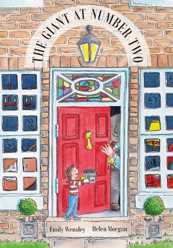 Cover image for The Giant at Number Two