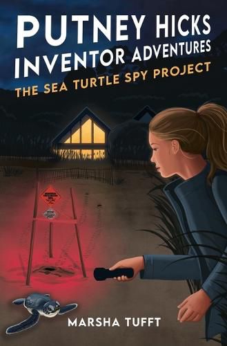 Cover image for The Sea Turtle Spy Project