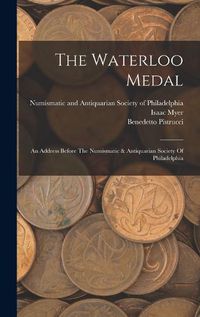 Cover image for The Waterloo Medal