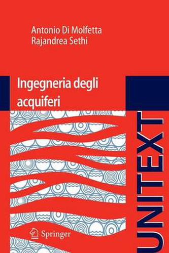 Cover image for Ingegneria degli acquiferi