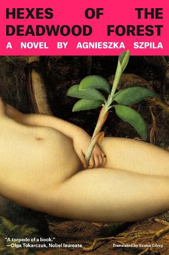 Cover image for Hexes of the Deadwood Forest