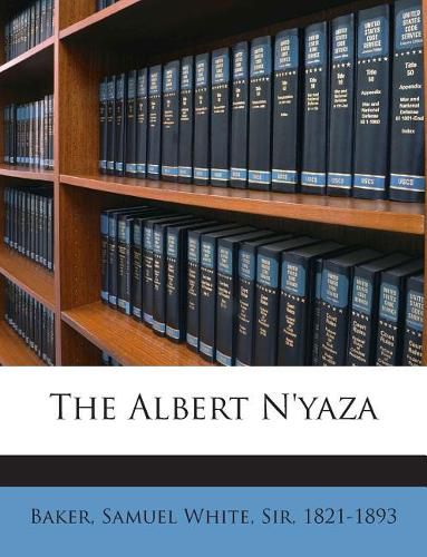 Cover image for The Albert N'yaza