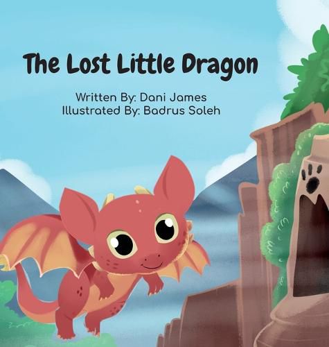 Cover image for The Lost Little Dragon