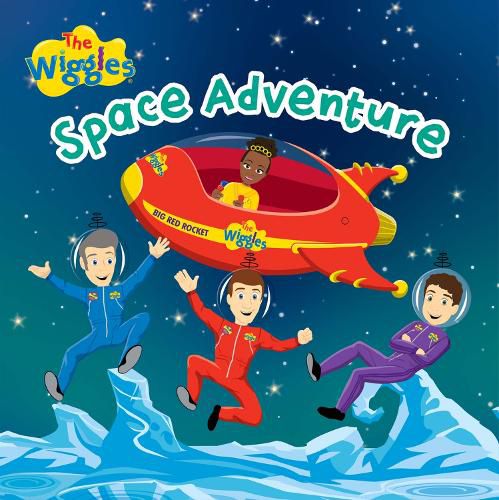 Cover image for The Wiggles Space Adventure