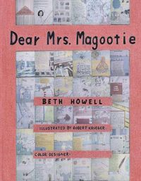 Cover image for Dear Mrs. Magootie