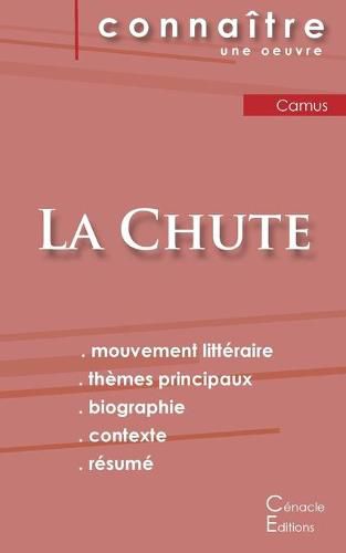 Cover image for Fiche de lecture La Chute de Albert Camus (analyse litteraire de reference et resume complet)