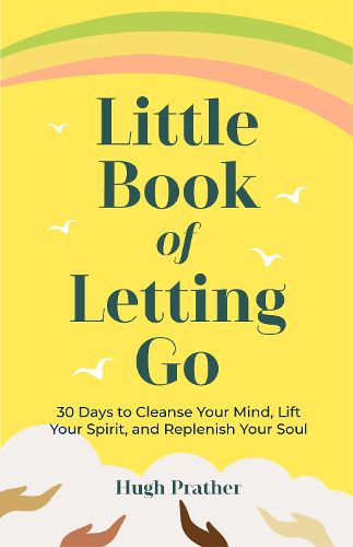 Cover image for Little Book of Letting Go